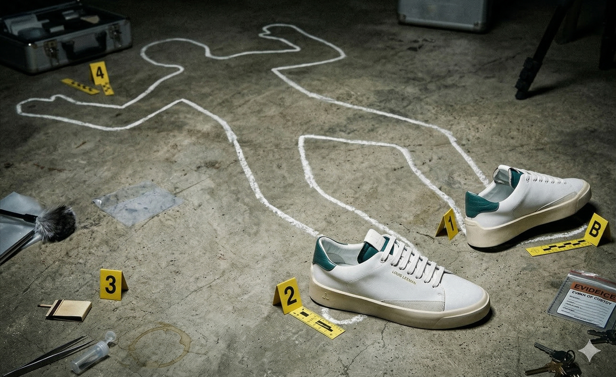Handmade shoes with a contemporary touch