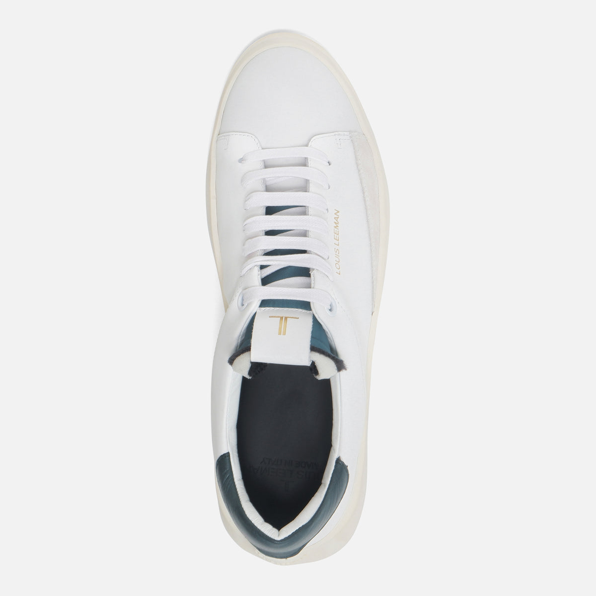 Palisades White green