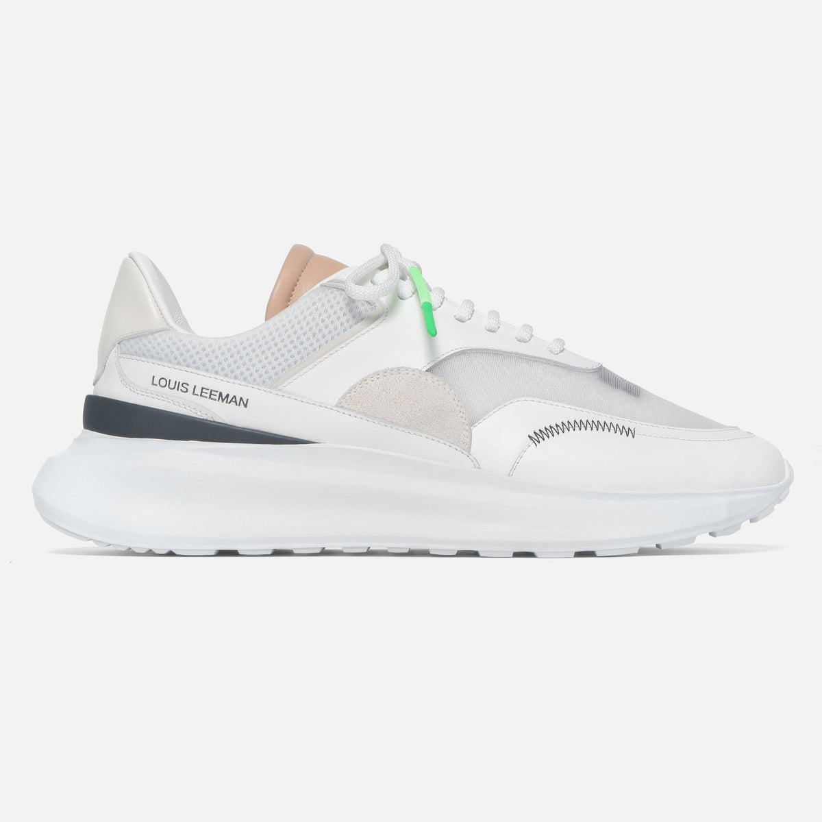 Runyon White