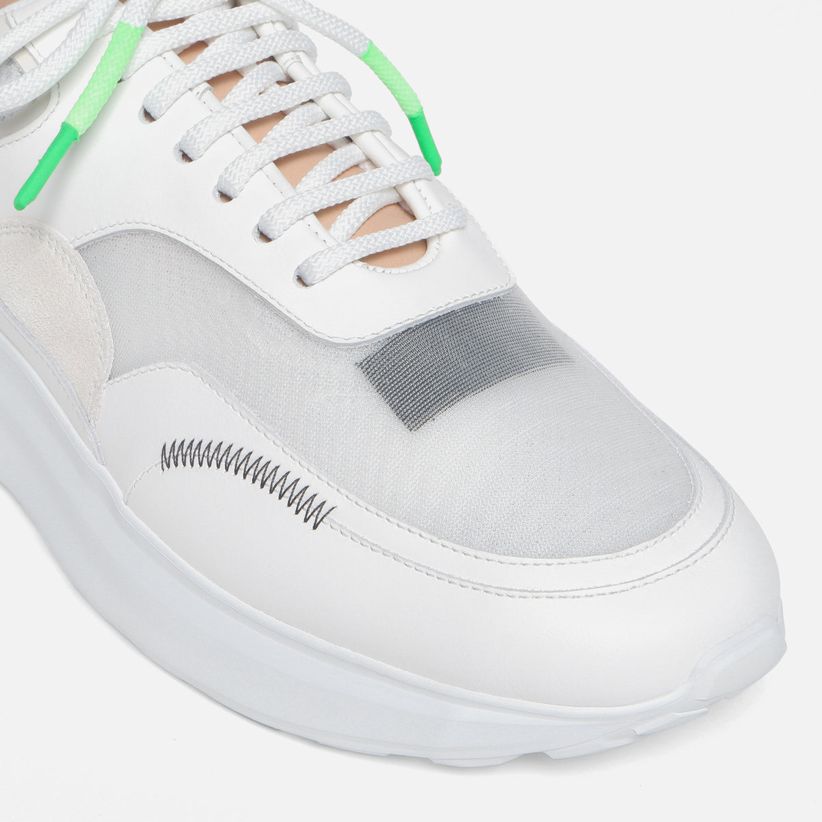 Runyon White