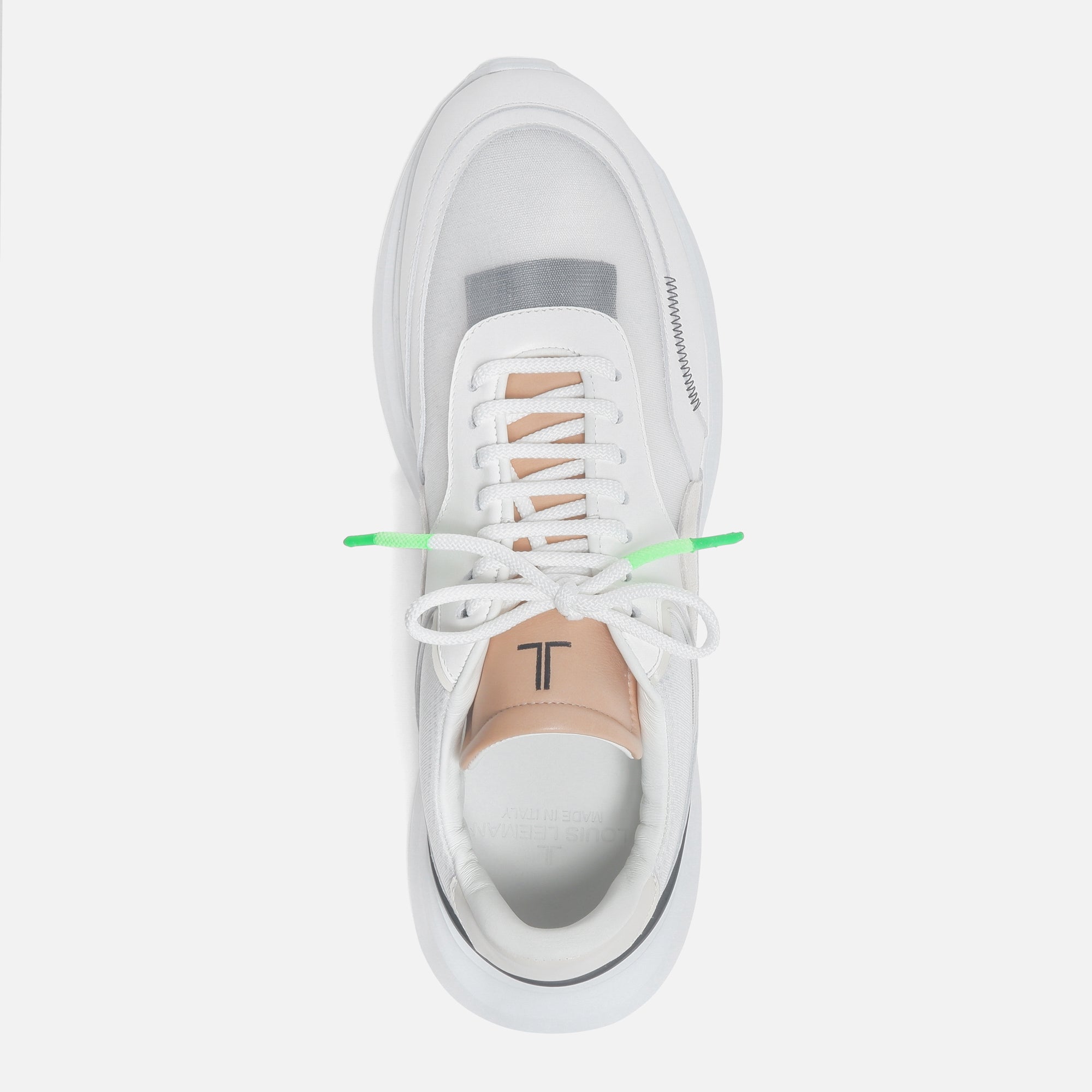 Runyon White - Louis Leeman