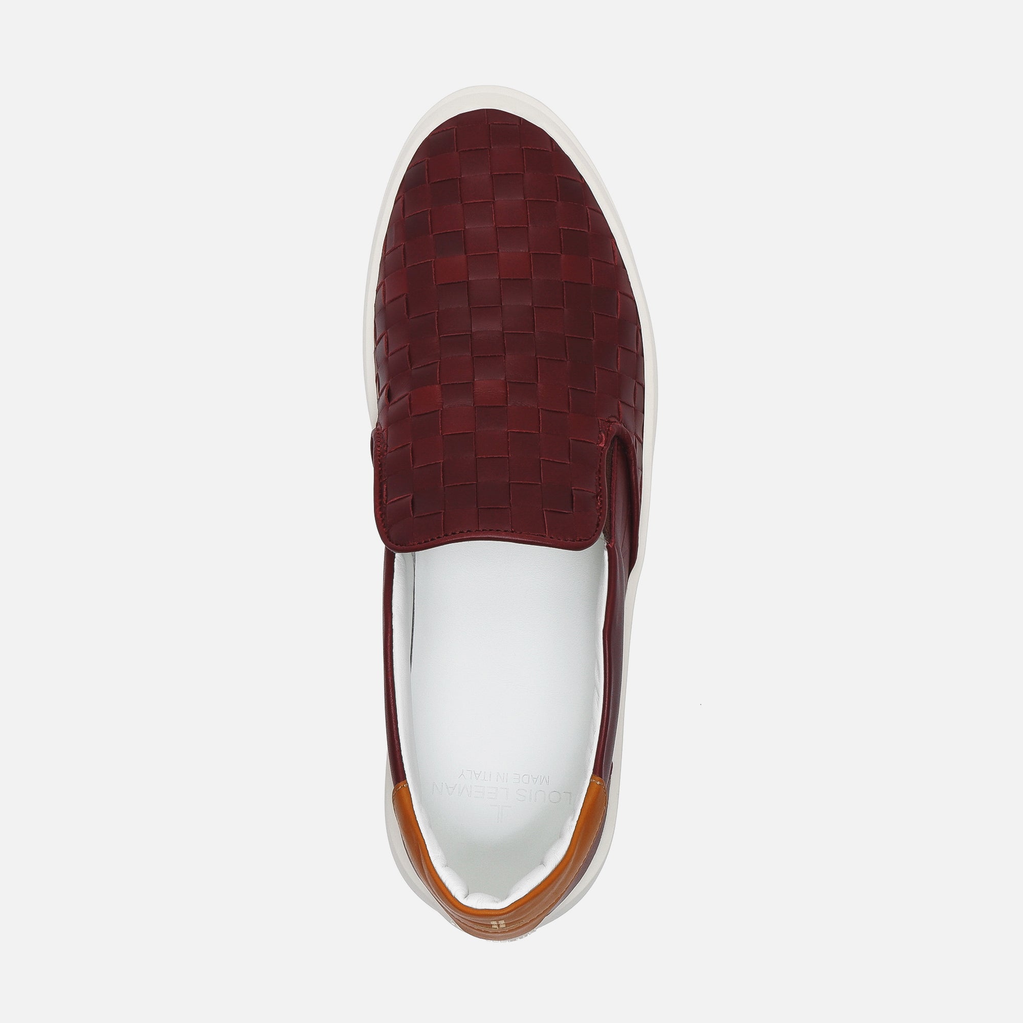 Louis leeman clearance slip on
